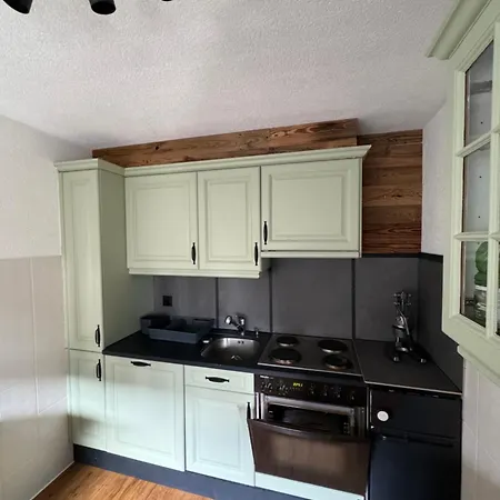 Cornalin Apartment *