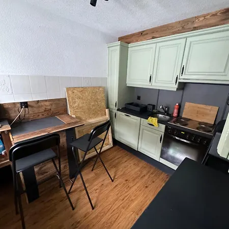 Cornalin Apartman Lens