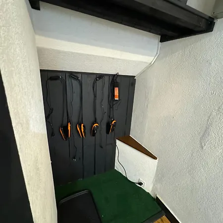 דירה Cornalin Lens