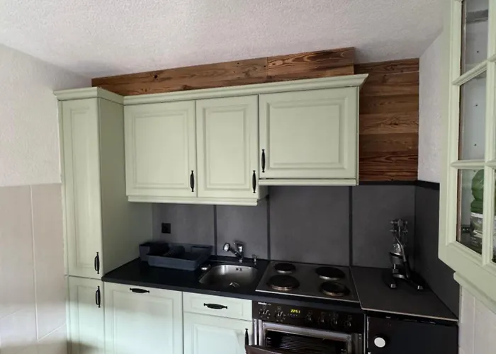 Cornalin Apartment *