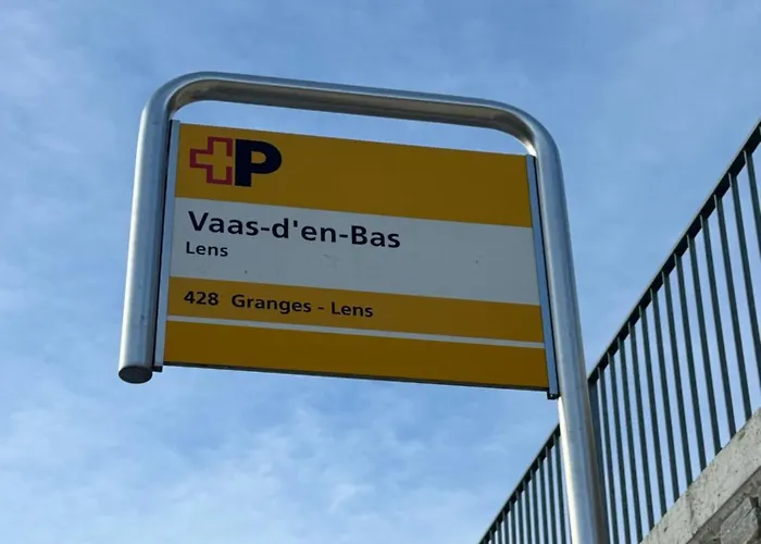 Апартаменты Cornalin *