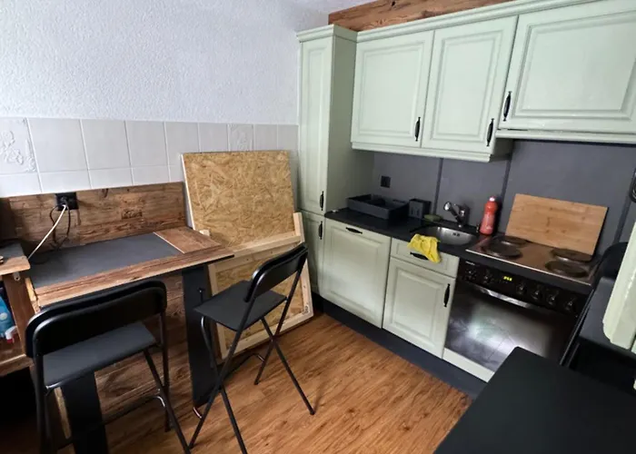 Cornalin Апартаменты Ланс