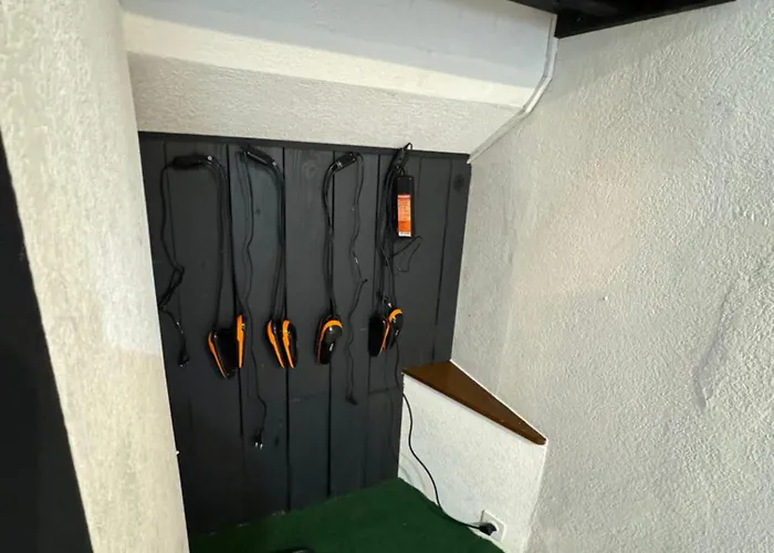 Apartman Cornalin Lens